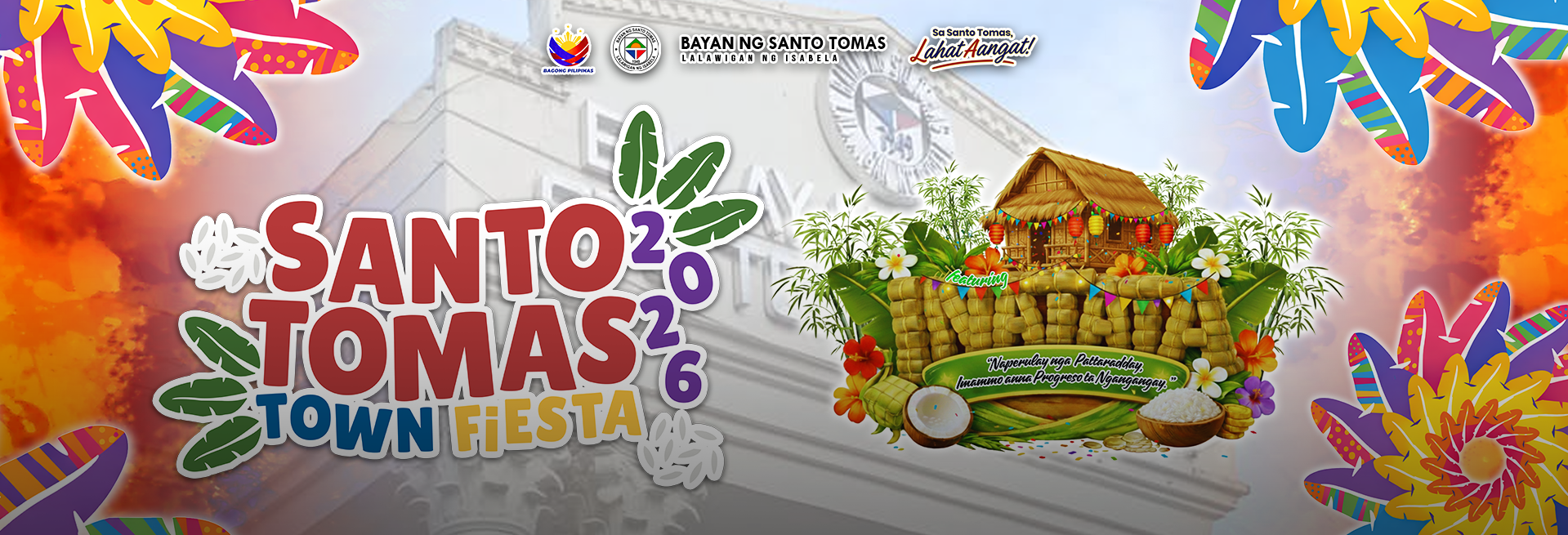 Santo Tomas Town Fiesta 2026