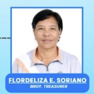 FLORDELZA E. SORIANO
