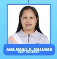 ANA MARIE B. MALENAB