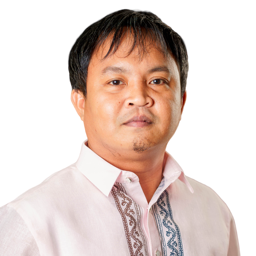 Mark Paul Panangui