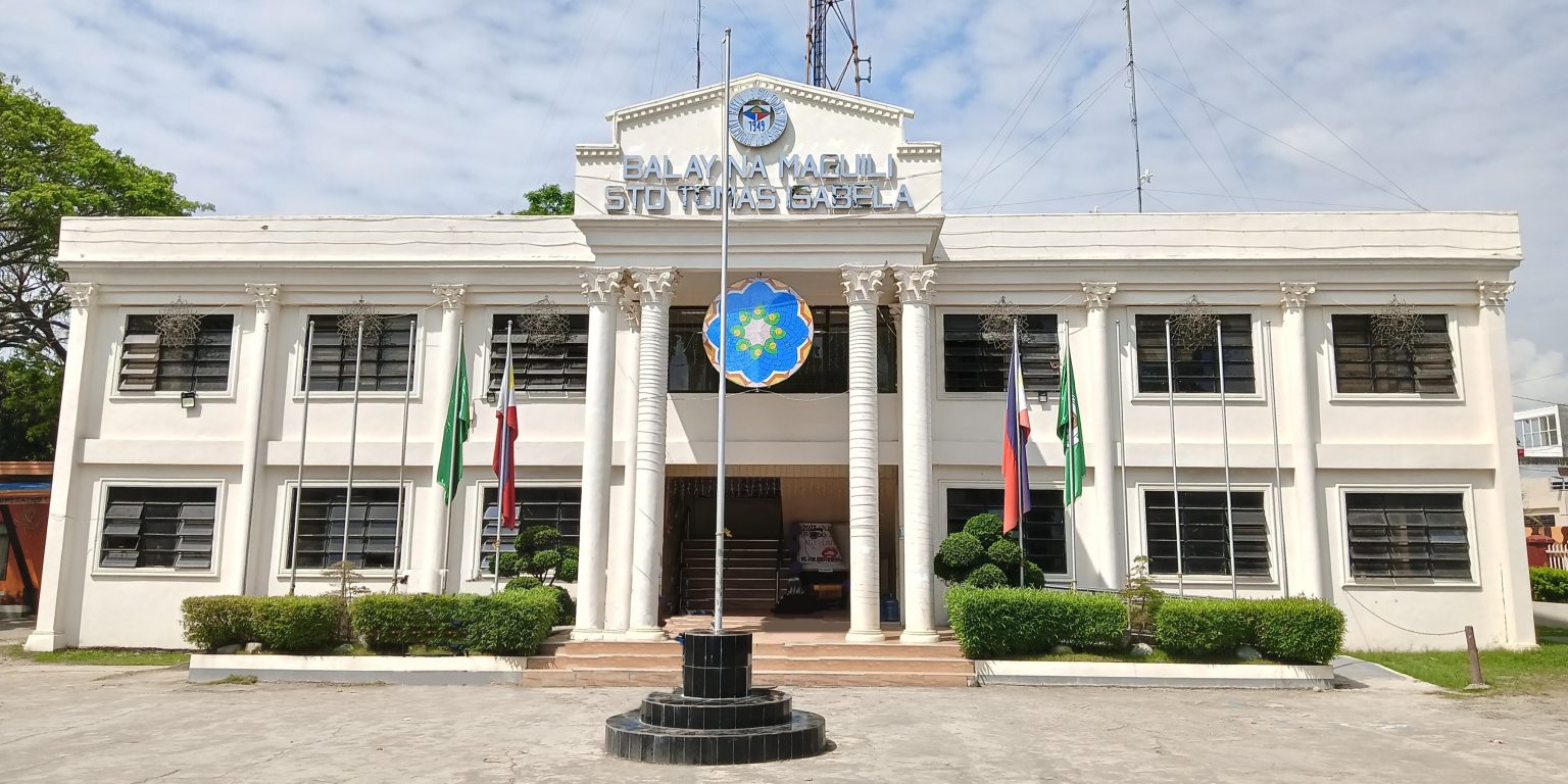Santo Tomas History